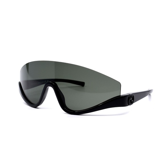 NEW GUCCI GG1650S 001 BLACK GREY UNISEX AUTHENTIC SUNGLASSES - Picture 1 of 8